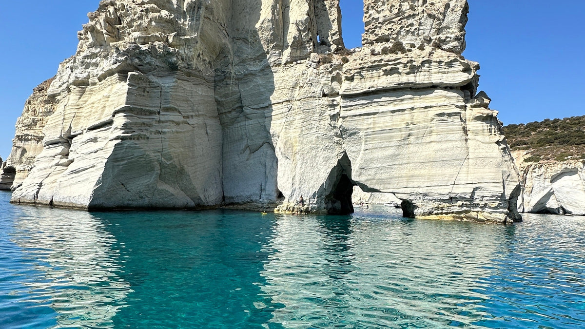 The Greek Islands