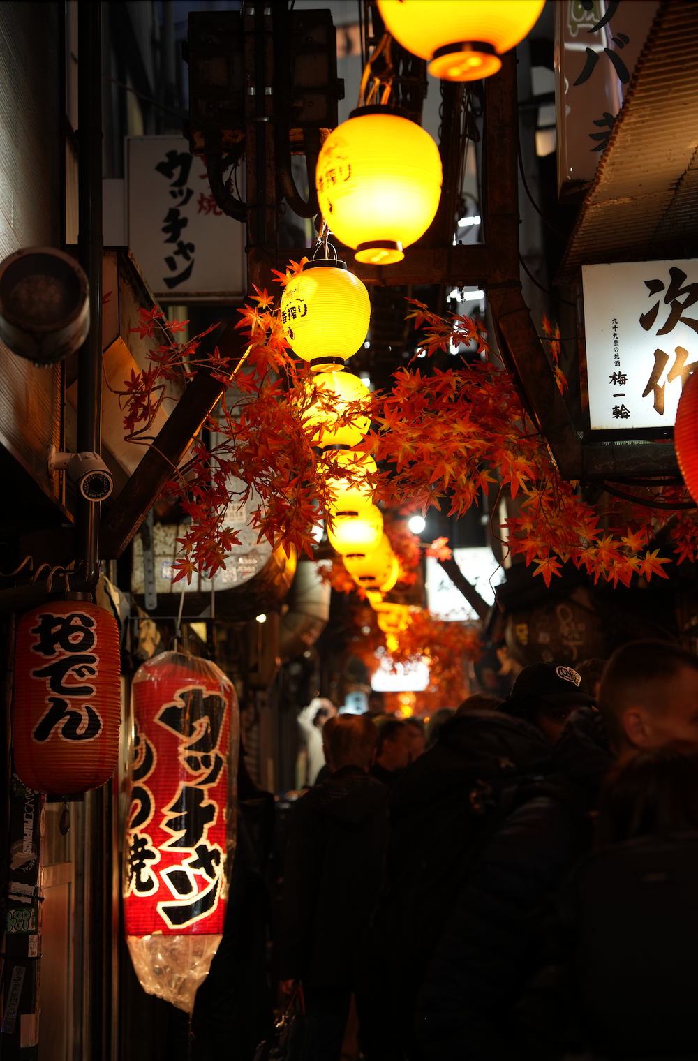 Japan Alleyway