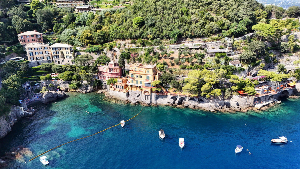 Hidden Bay, Portofino