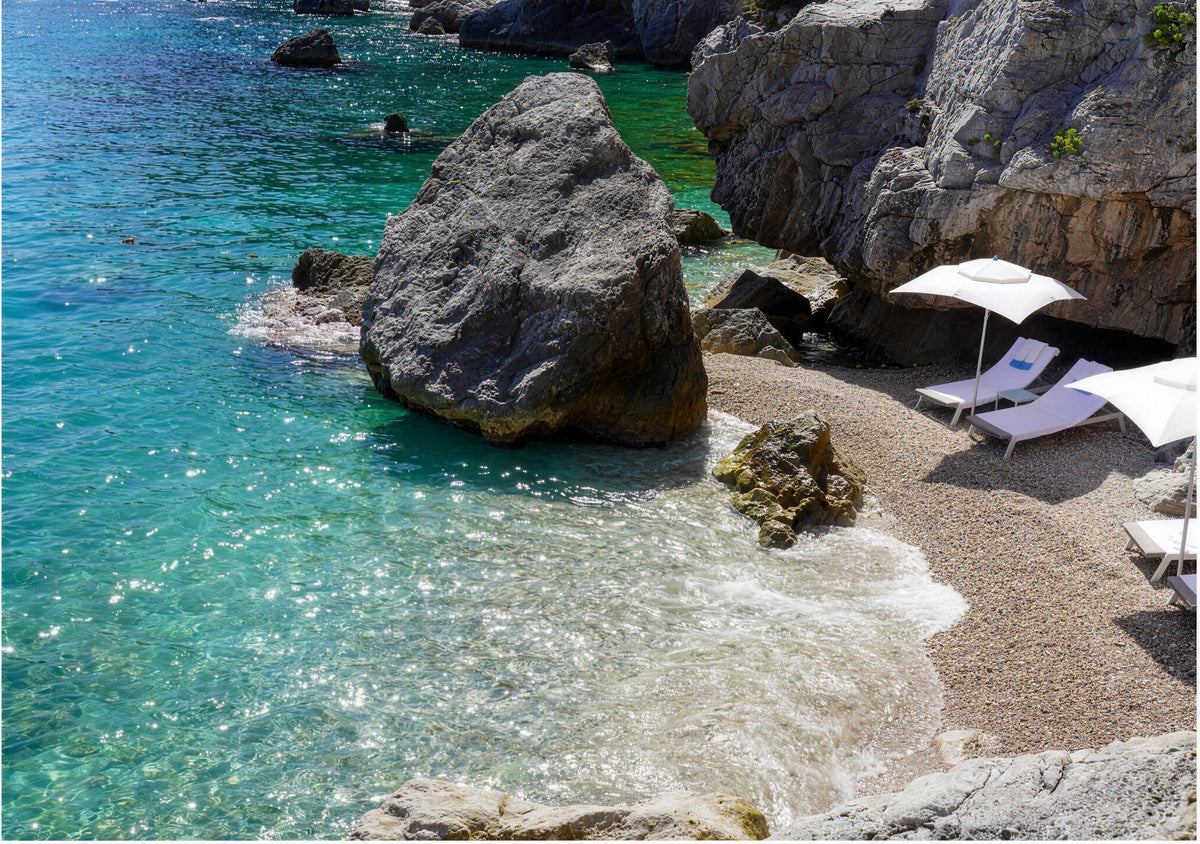 Sun, Style, Beachclubs - Capri