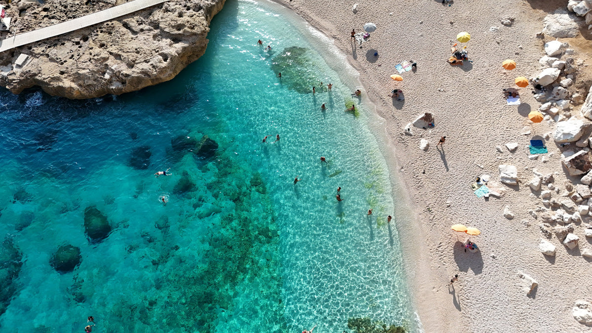 Cove Path, Sardinia
