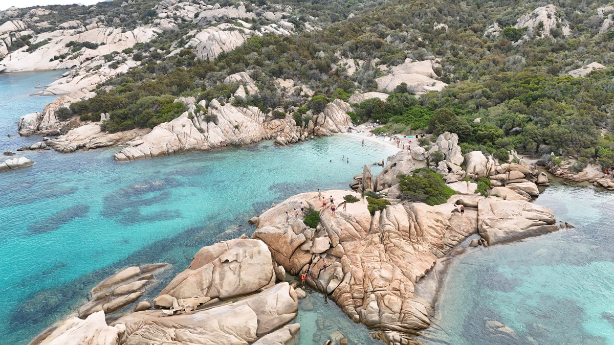 Granite Coast, Sardinia