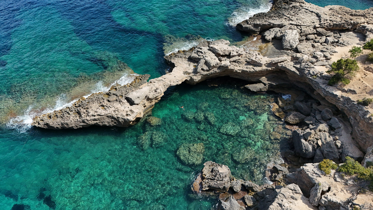 The Arch, Sardinia