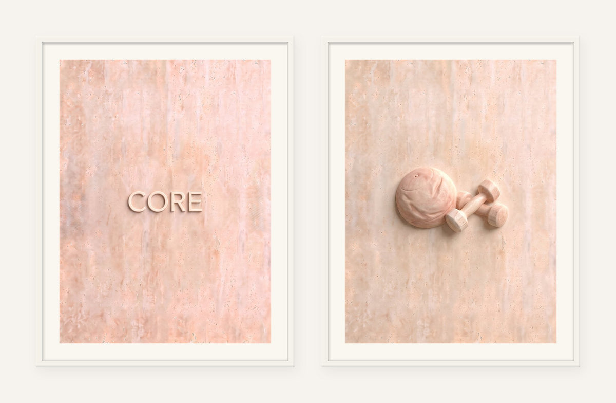 Core Stone Pair
