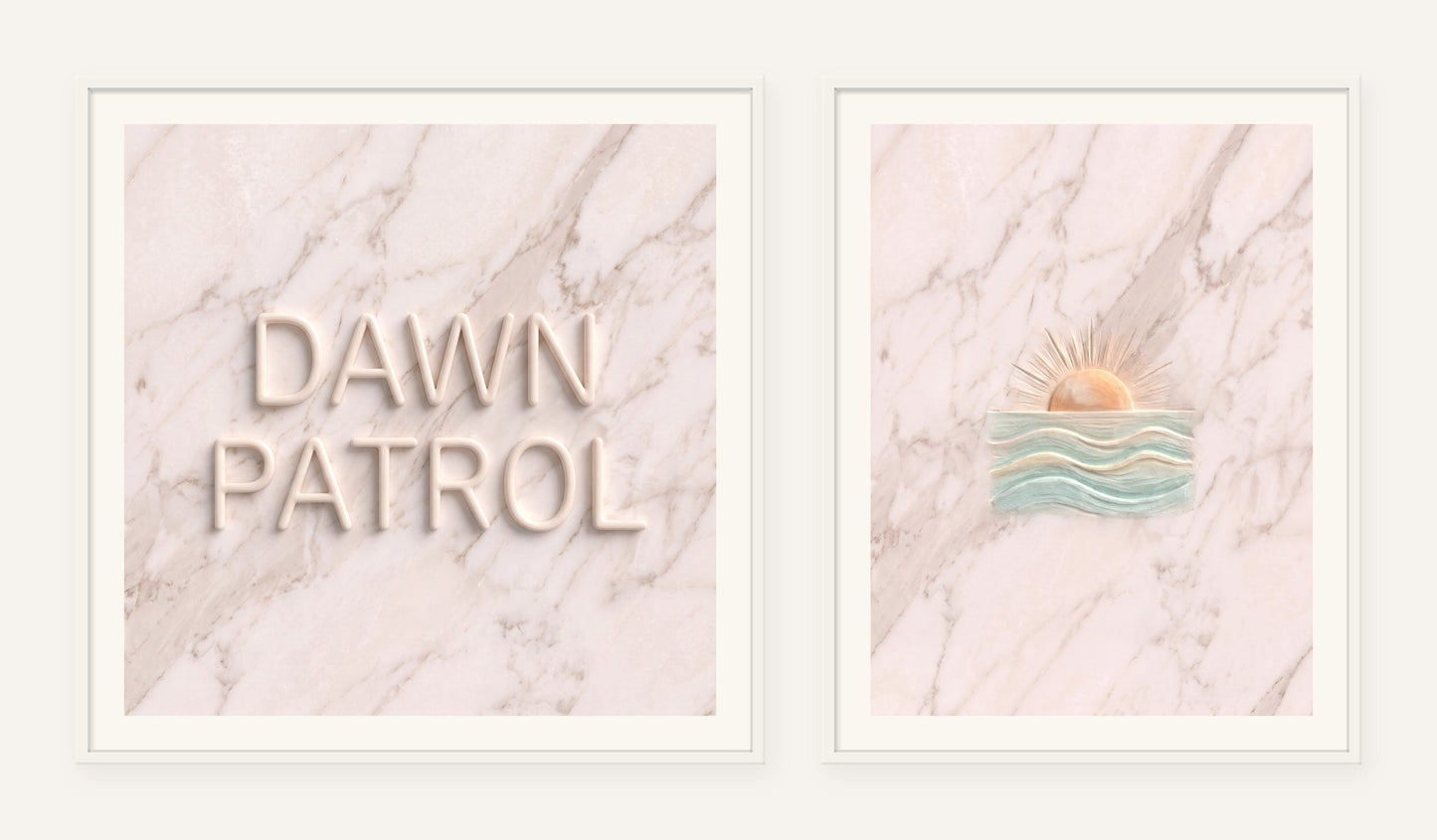 
                  
                    Dawn Patrol Pair
                  
                