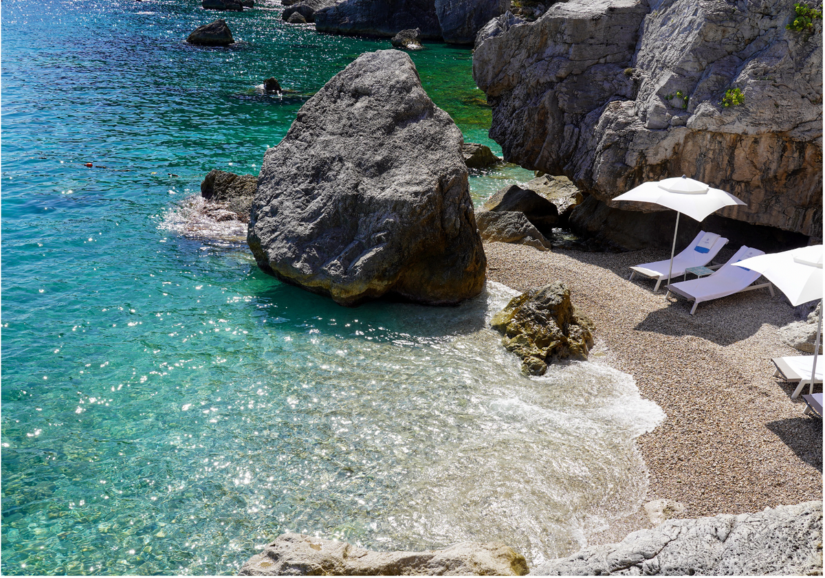 Sun, Style, Beachclubs - Capri