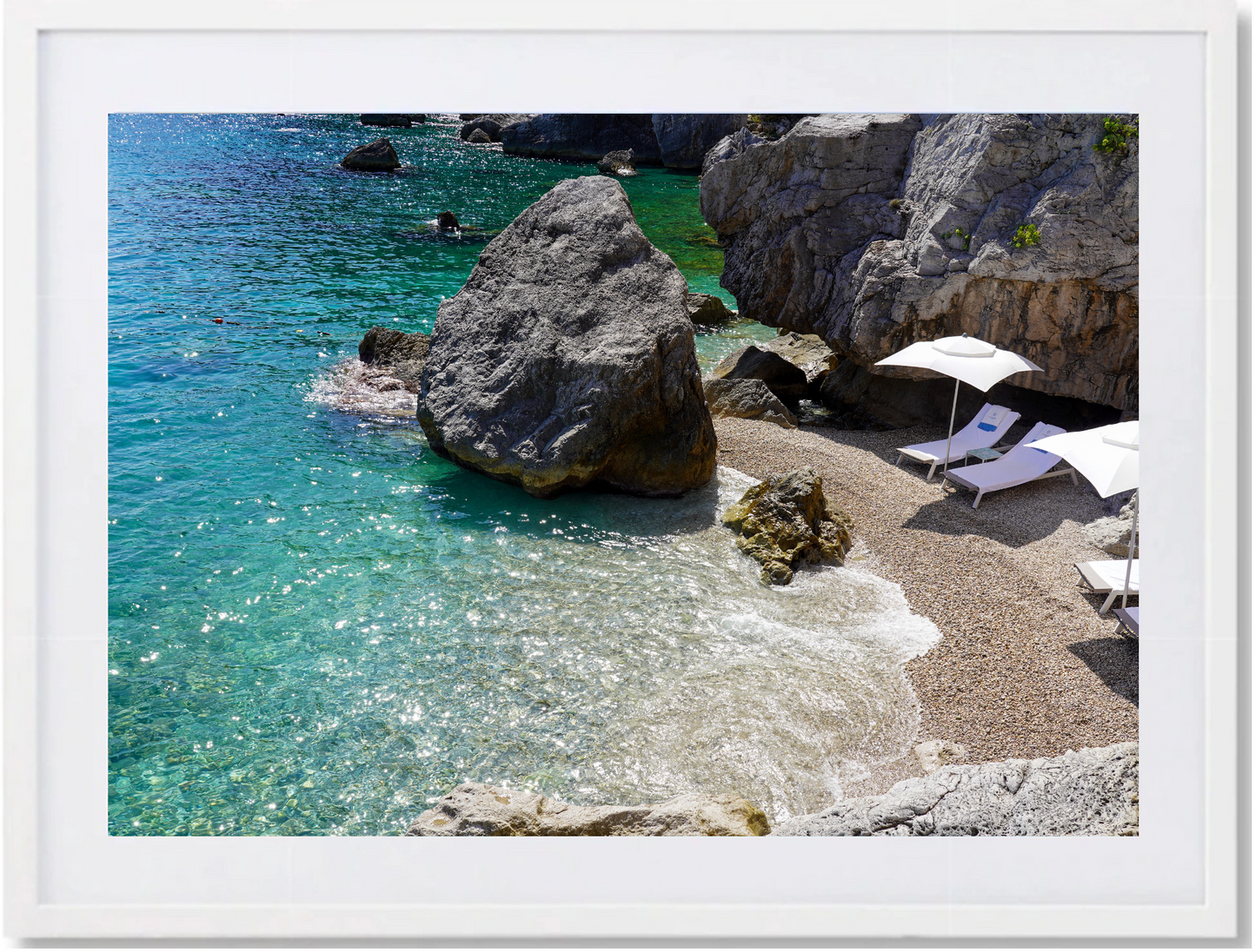 
                  
                    Sun, Style, Beachclubs - Capri
                  
                