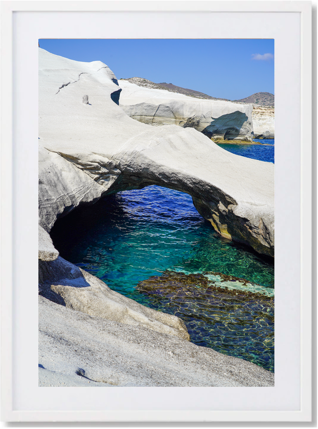 
                  
                    The Arch of Milos
                  
                